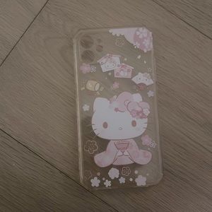 Cutecore hello kitty phone case iPhone 11